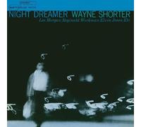 Wayne Shorter Night Dreamer (Vinyl LP) 12" Album