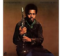 Wayne Shorter – Odyssey of Iska – LP (180g) – Universal Music Group