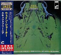 Wayne Shorter - Schizophrenia
