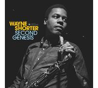 Wayne Shorter Second Genesis (Vinyl LP) 12" Album (Gatefold Cover)