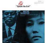 Wayne Shorter Speak No Evil (CD) Album (UHQ)