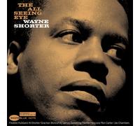 Wayne Shorter The All Seeing Eye (CD) Album (UHQ)