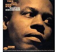 Wayne Shorter - The All Seeing Eye