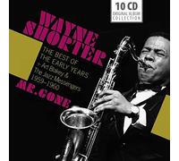 Wayne Shorter - The Best Of The Early Years (10Cd)Box