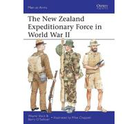The New Zealand Expeditionary Force in World War II