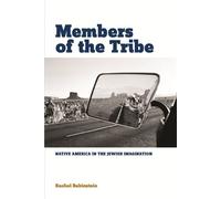 Wayne State University Press Members of the Tribe (Tascabile)