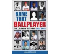 Wayne Stewart Name That Ballplayer (Tascabile)