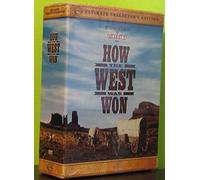 Wayne/Stewart/Peck/Fonda - How the West Was Won