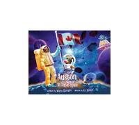 Wayne Sumbler Auston the Sidecar Dog in Outer Space (Tascabile)