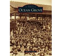 Wayne T. Bell Christopher M. Flynn Ocean Grove in Vintage Postcards (Tascabile)