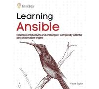 Wayne Taylor Learning Ansible (Edition1) (Tascabile)