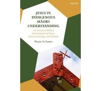 Wayne Te Kaawa Jesus in Indigenous Maori Understanding (Copertina rigida)