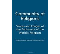 Wayne Teasdale Community of Religions (Tascabile)