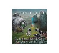 Wayne Thomson Astro & B.O.B in the Falling Apple (Tascabile)