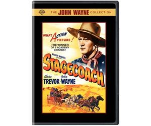 Wayne/Trevor/Devine - Stagecoach