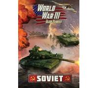 Wayne Turner Phil Yates Wayne Turner World War III: Soviet (Copertina rigida)