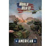 Wayne Turner Phil Yates World War III: American (Copertina rigida)