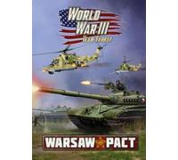 Wayne Turner Phil Yates World War III: Warsaw Pact (Copertina rigida)