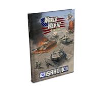 Wayne Turner World War III: Israeli (Copertina rigida)