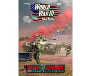 Wayne Turner World War III: Red Dawn (Copertina rigida)