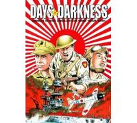 Wayne Vansant Days of Darkness (Tascabile)