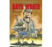Wayne Vansant Days of Wrath (Tascabile)