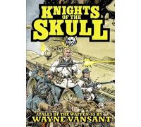 Wayne Vansant Knights of the Skull (Tascabile)