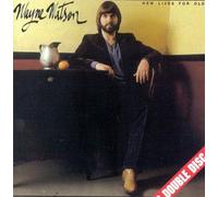 Wayne Watson - New Lives For Old / Man In The Middle (UK Import)
