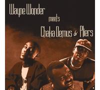 Wayne Wonder Meets Chaka Demus (CD)