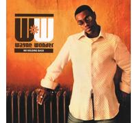 Wayne Wonder No Holding Back (CD) Album