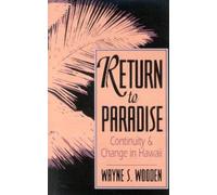 Wayne Wooden Return to Paradise (Tascabile)