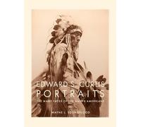 Wayne Youngblood Edward S. Curtis Portraits (Copertina rigida)