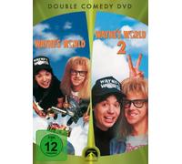 Wayne's World & Wayne's World 2 (DVD) Mike Myers Dana Carvey Tia Carrere