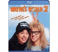 Wayne's World 2 [Blu-ray] by Paramount by Stephen Surjik