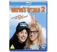 Wayne's World 2 (Blu-ray) Mike Myers Dana Carvey Christopher Walken Tia Carrere