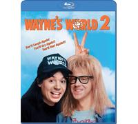 Wayne's World 2 (Blu-ray) Mike Myers Dana Carvey Tia Carrere Jennifer Miller