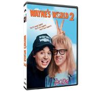 Wayne's World 2 (DVD) Mike Myers Dana Carvey Christopher Walken Tia Carrere