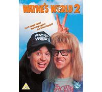 Waynes World 2 [Edizione: Regno Unito] [Edizione: Regno Unito]