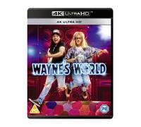 Wayne's World 4K UHD (4K UHD Blu-ray) Alice Cooper Colleen Camp Ione Skye