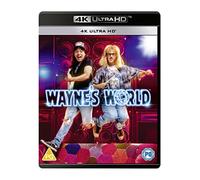 Wayne's World 4K UHD (4K UHD Blu-ray) Alice Cooper Colleen Camp Ione Skye