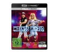 Wayne's World (+ Blu-ray 2D) (Blu-ray) Carvey Dana Myers Mike Carrere Tia Dixon