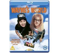 Wayne's World (Blu-ray) Alice Cooper Colleen Camp Ione Skye Brian Doyle-Murray