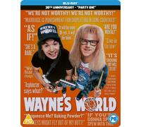 Wayne's World (Blu-ray) Colleen Camp Ione Skye Brian Doyle-Murray Meat Loaf