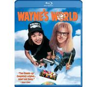 Wayne's World (Blu-ray) Mike Myers Dana Carvey Rob Lowe Tia Carrere