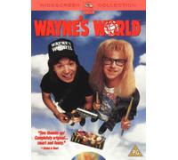 Wayne's World (DVD) Alice Cooper Colleen Camp Ione Skye Meat Loaf Carole Stevens