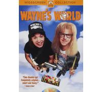 Wayne's World (DVD) Mike Myers Dana Carvey Rob Lowe Tia Carrere