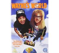 Wayne's World [Edizione: Regno Unito] [Edizione: Regno Unito]