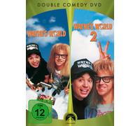 Wayne's World & Wayne's World 2 (DVD) Mike Myers Dana Carvey Tia Carrere