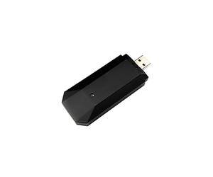 WayPonDEV 4G LTE USB Dongle Internetstick USB scheda di rete 4G LTE modulo CAT4 EG25-G/EC25 per LCC IoT / M2M, slot per schede Nano SIM Antenna integrata (EG25-G)