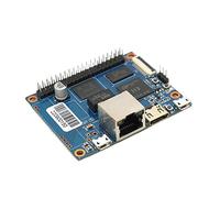 WayPonDEV Banana Pi BPI-P2 Zero Allwinner H3 Cortex-A7 Quad-Core Single Board Computer onboard 512MB DDR3 SDRAM 8GB eMMC Flash per IoT e Smart Home Support Android Linux